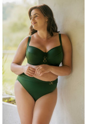 Figi kąpielowe Mirabel B500 malachitowy