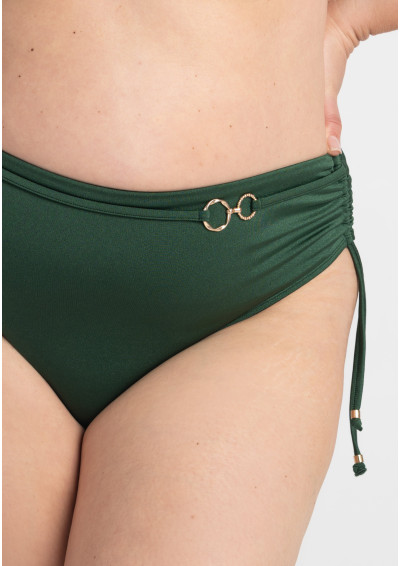 Figi kąpielowe Mirabel B400 malachitowy
