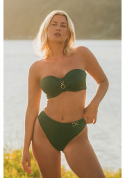 Brazyliany kąpielowe Mirabel M400 malachitowy Brazyliany kąpielowe Mirabel M400 malachitowy