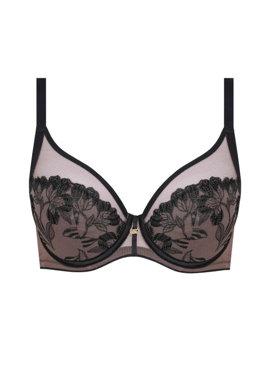 Biustonosz Aria A338 tattoo push-up