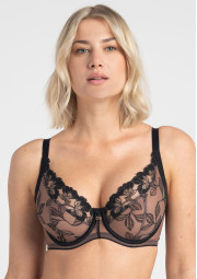 Biustonosz Aria A125 tattoo miękki