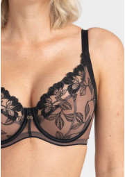 Biustonosz Aria A125 tattoo miękki