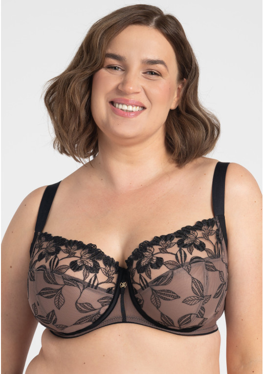 Biustonosz Aria A911 tattoo miękki