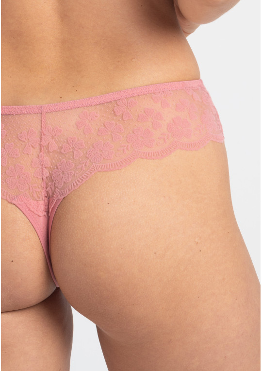 Stringi Rose C400 różany