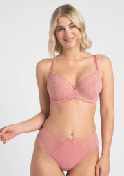 Stringi Rose C400 różany