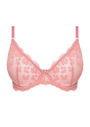 Biustonosz Rose A152 różany miękki