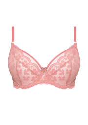 Biustonosz Rose A123 różany miękki