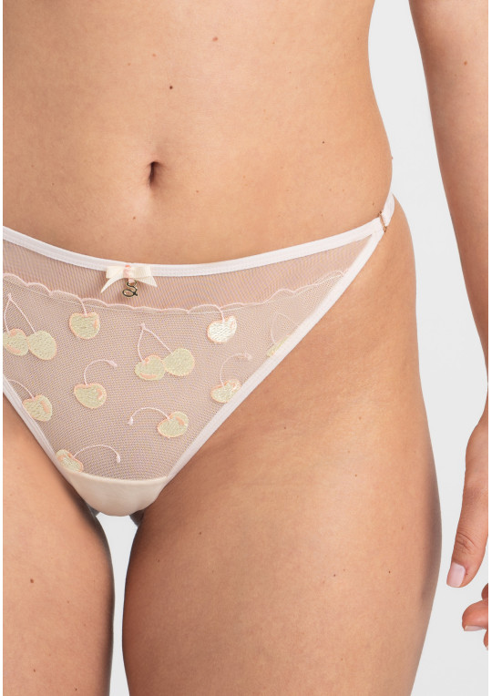 Stringi Cherie C300 pastelowy