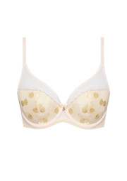 Biustonosz Cherie A338 tattoo pastelowy