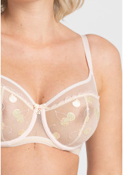 Biustonosz Cherie A143 pastelowy miękki