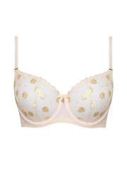 Biustonosz Cherie A145 pastelowy miękki