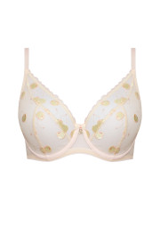 Biustonosz Cherie A125 pastelowy miękki