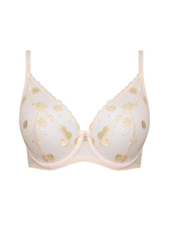 Biustonosz Cherie A125 pastelowy miękki