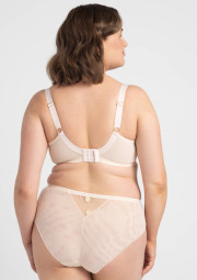 Biustonosz Cherie A911 pastelowy miękki Biustonosz Cherie A911 pastelowy miękki