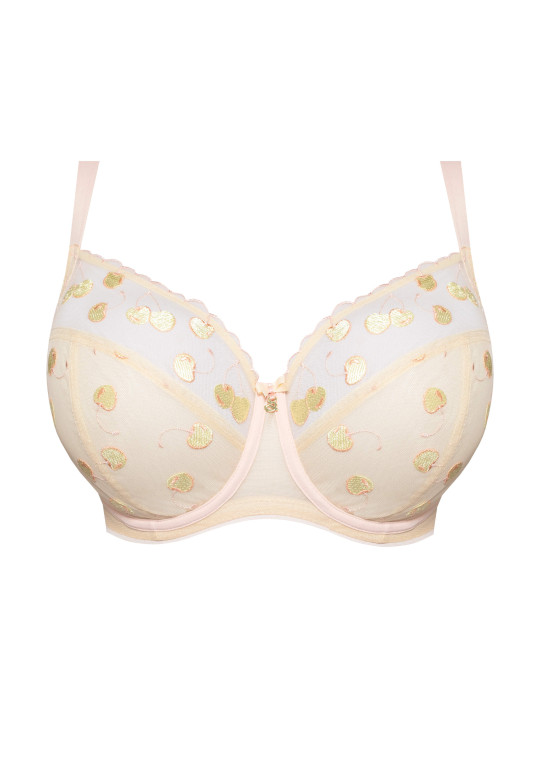 Biustonosz Cherie A911 pastelowy miękki