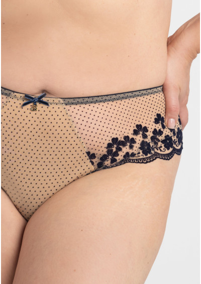 Figi Scarlett B400 granatowy