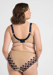 Figi Scarlett B400 granatowy