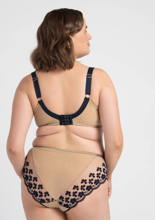 Figi Scarlett B400 granatowy