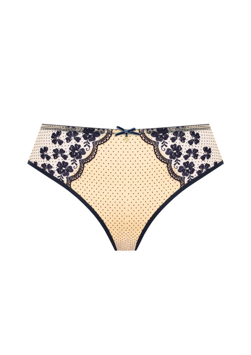 Brazyliany Scarlett M400 granatowy