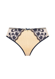 Brazyliany Scarlett M400 granatowy