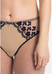 Brazyliany Scarlett M400 granatowy