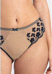 Stringi Scarlett C400 granatowy