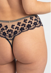 Stringi Scarlett C400 granatowy