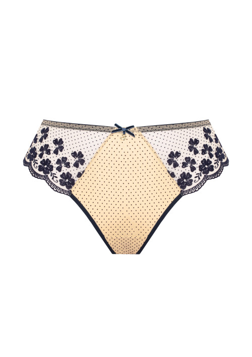 Stringi Scarlett C400 granatowy