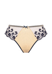 Stringi Scarlett C400 granatowy