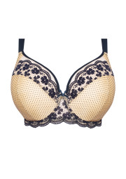 Biustonosz Scarlett A910 granatowy miękki