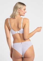 Brazyliany Perla M300 srebrny