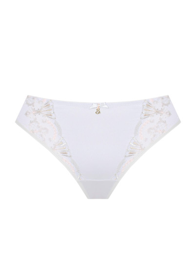 Brazyliany Perla M300 srebrny