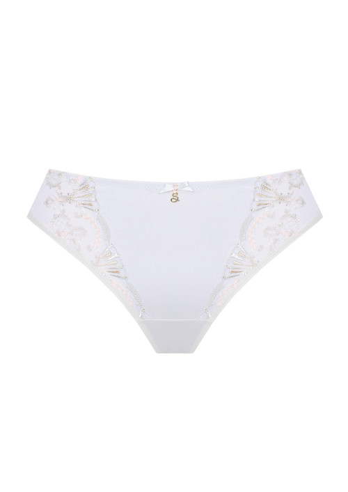 Brazyliany Perla M300 srebrny