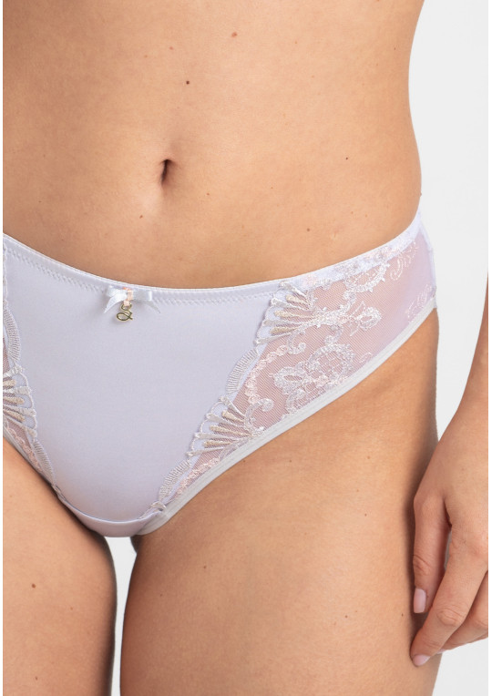 Brazyliany Perla M300 srebrny