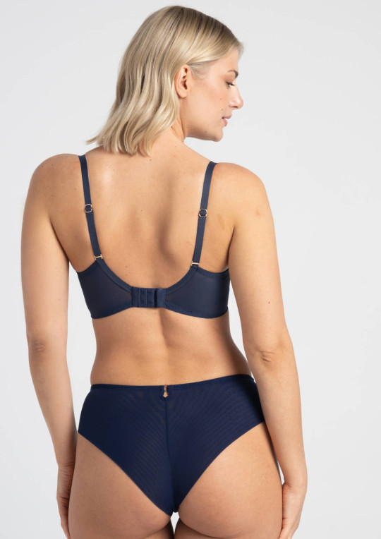 Brazyliany Lara M400 granatowy