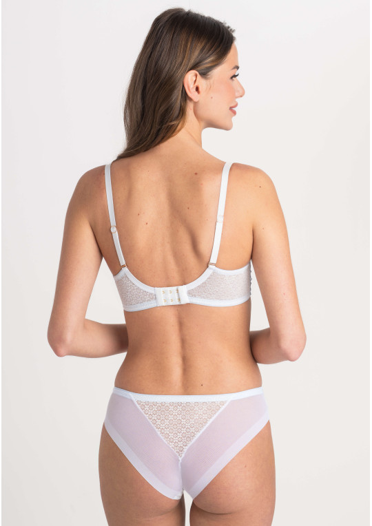 Brazyliany Selina M300 milkblue