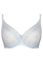 Biustonosz Selina A125 milkblue miękki Biustonosz Selina A125 milkblue miękki