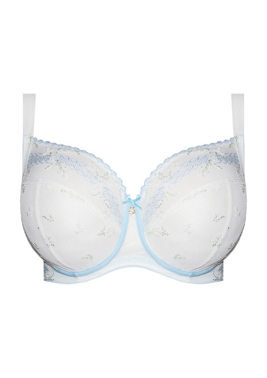 Biustonosz Selina A911 milkblue miękki