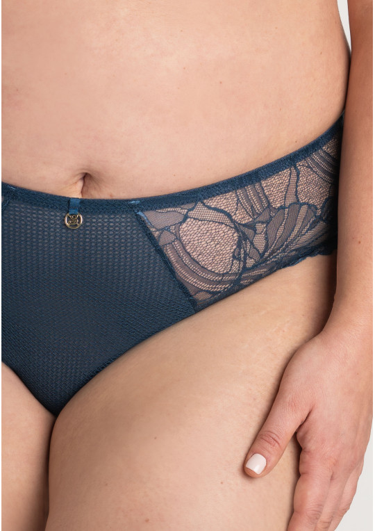 Figi Harmony B400 indygo