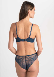 Biustonosz Harmony A479 indygo push-up Biustonosz Harmony A479 indygo push-up