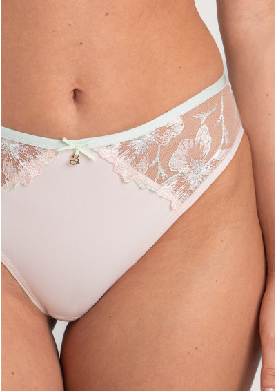 Brazyliany Lena M300 pudrowy