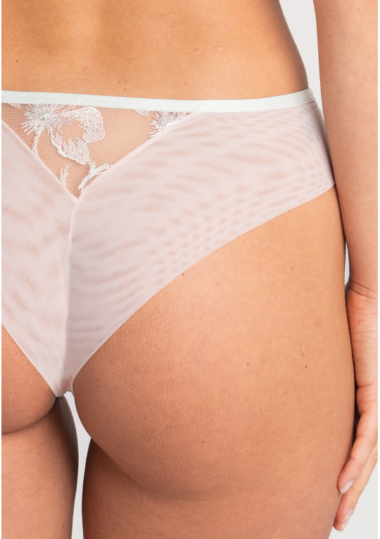 Brazyliany Lena M300 pudrowy