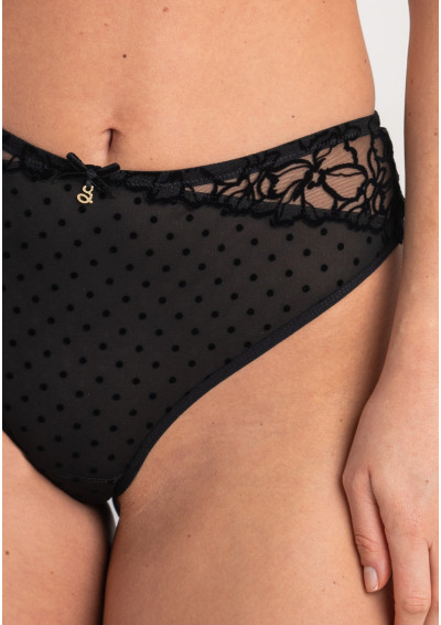 Brazyliany Emma M400 czarny