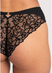 Brazyliany Emma M400 czarny Brazyliany Emma M400 czarny