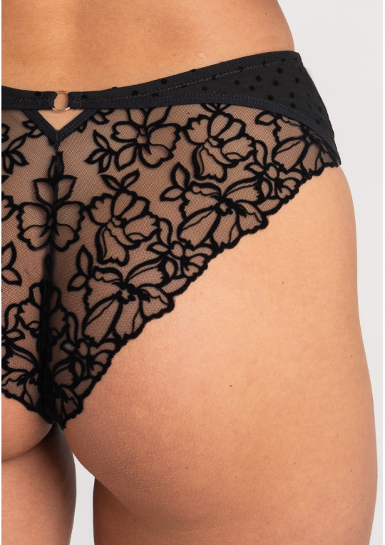 Brazyliany Emma M400 czarny