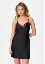 Halka Black 8001CH czarny Halka Black 8001CH czarny