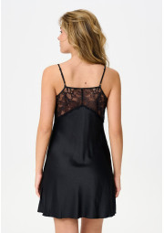 Halka Black 8001CH czarny Halka Black 8001CH czarny