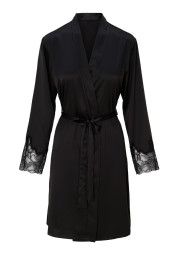 Kimono Black 8501KM czarny