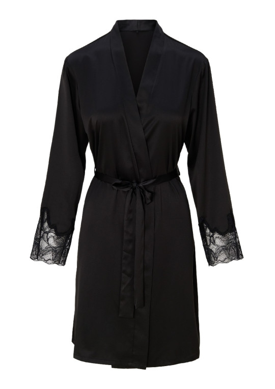 Kimono Black 8501KM czarny
