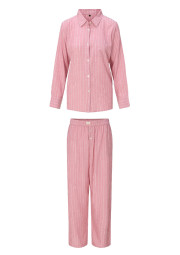 Piżama Dusty Rose 8601 różowy